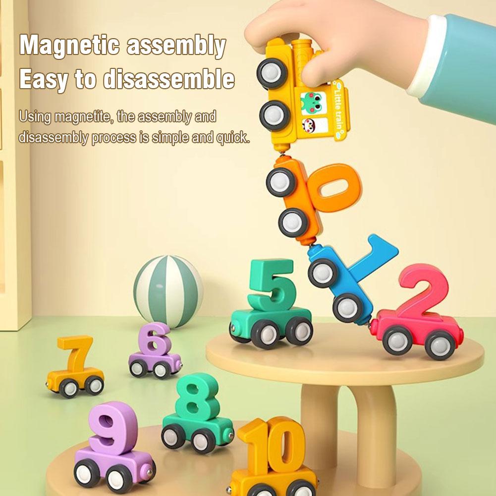Монтессори-набор для обучения: – обзор и цена Kids Toys Learning