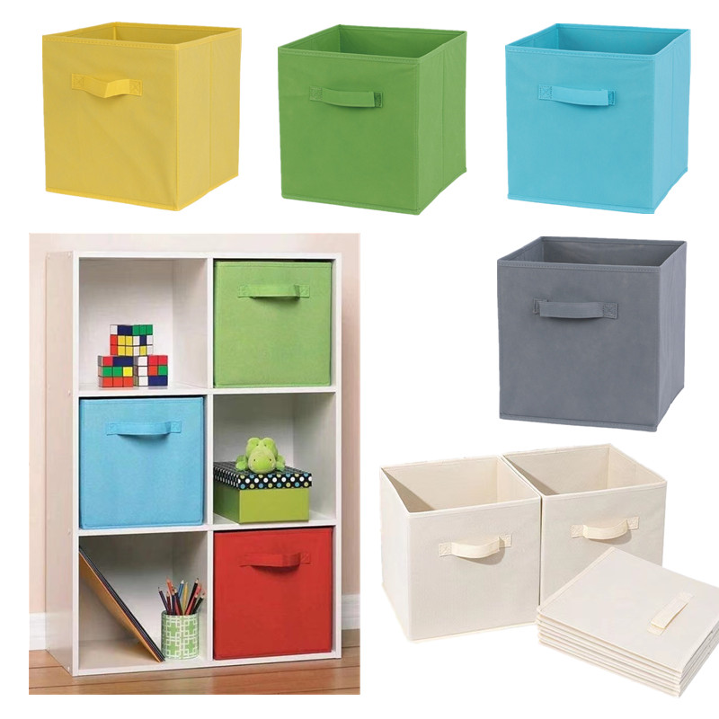 Корзина для хранения из неткан – обзор и цена Kids Toys Drawers