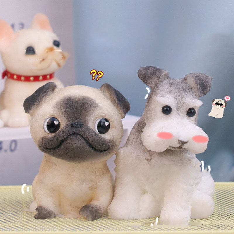 Taba Squishy, милый щенок, шна – обзор и цена Kids Toys Dog