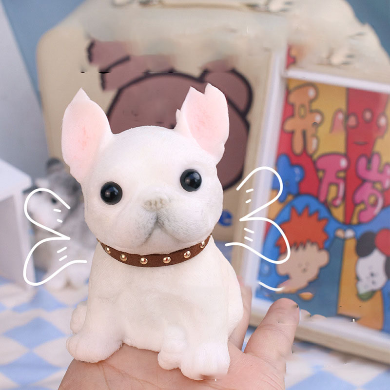 Taba Squishy, милый щенок, шна – обзор и цена Kids Toys Dog