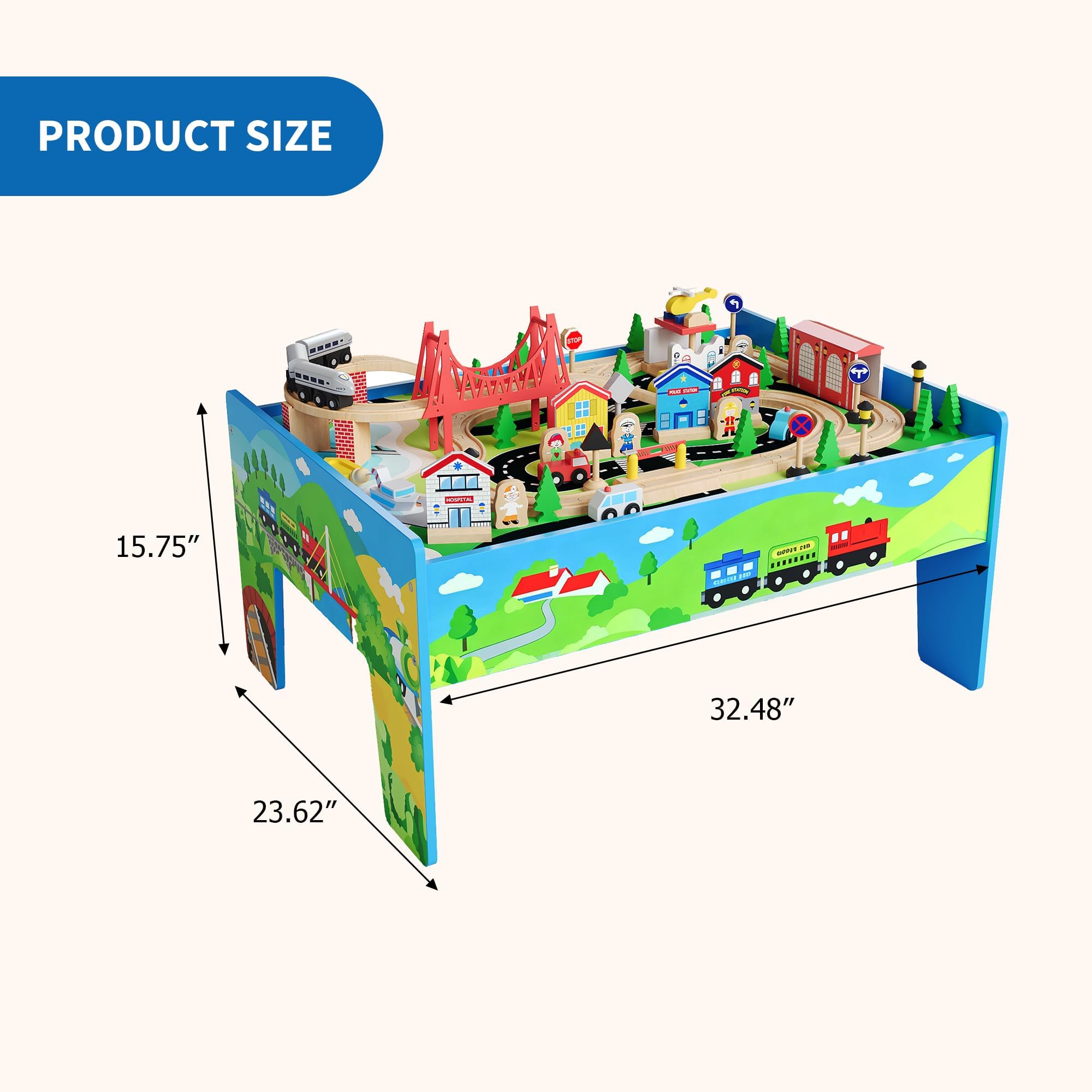 78 предметов: деревянный игров – обзор и цена Kids Art Easel