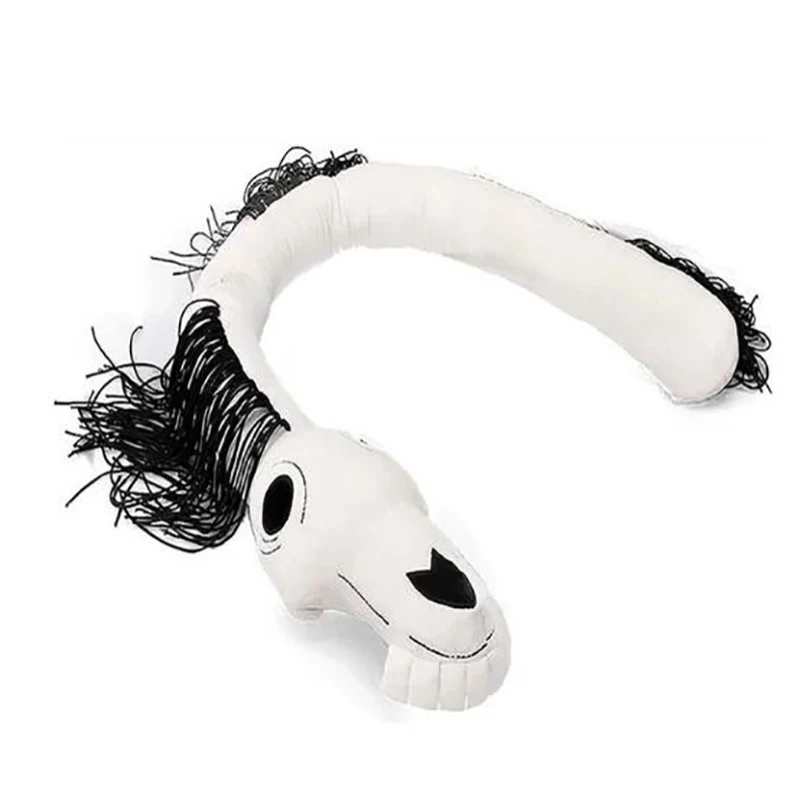 120 см голова сирены, длинная  – обзор и цена Kids Toys Horse