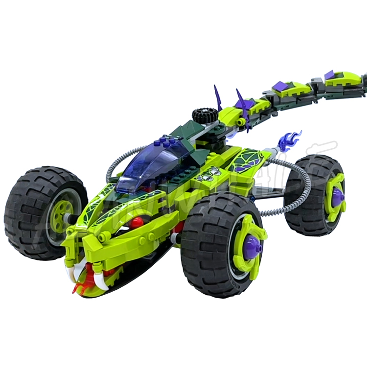 Набор для сборки 452 детали: Г – обзор и цена Kids Toys Xmas 2025