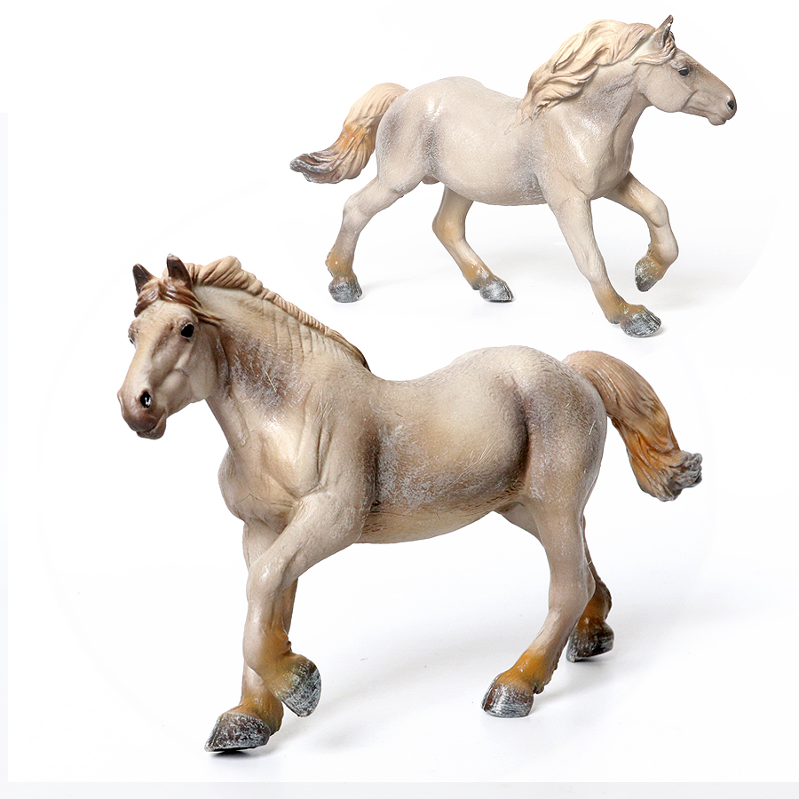 Реалистичная модель лошади, Кл – обзор и цена Kids Toys Horse