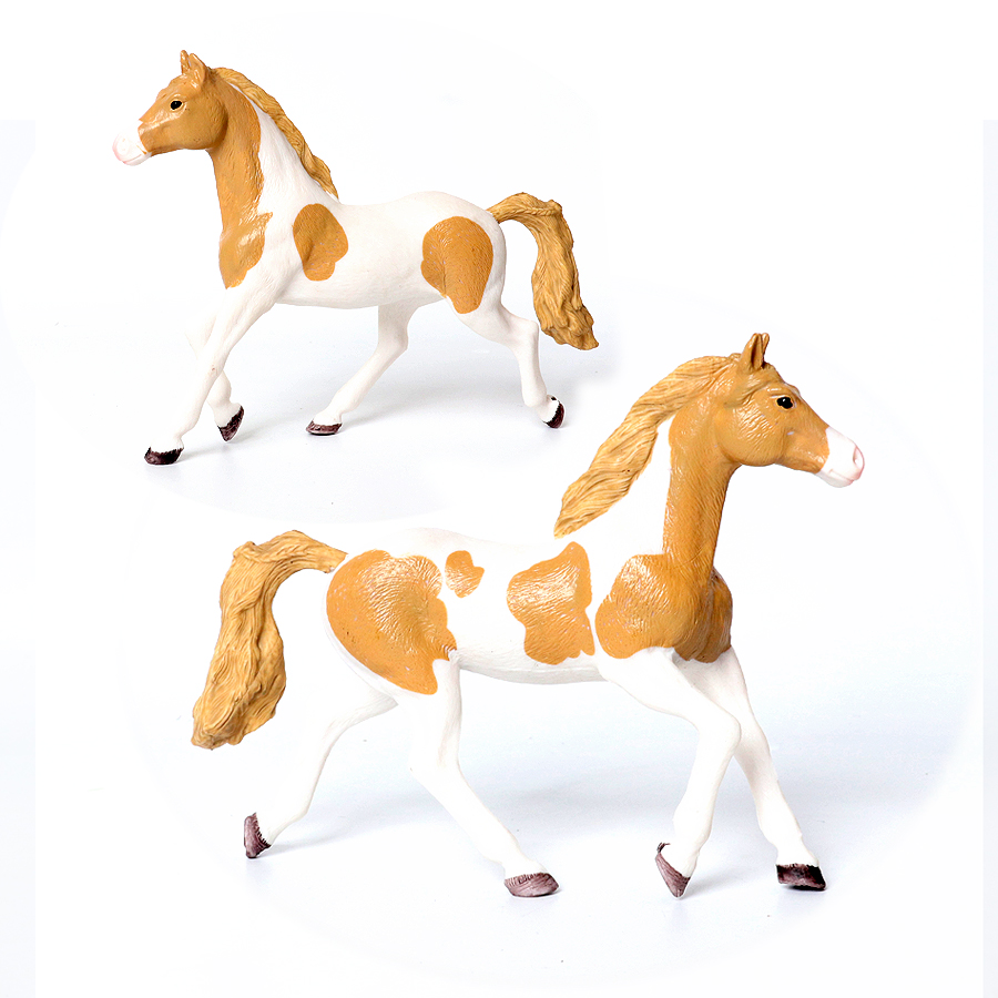 Реалистичная модель лошади, Кл – обзор и цена Kids Toys Horse