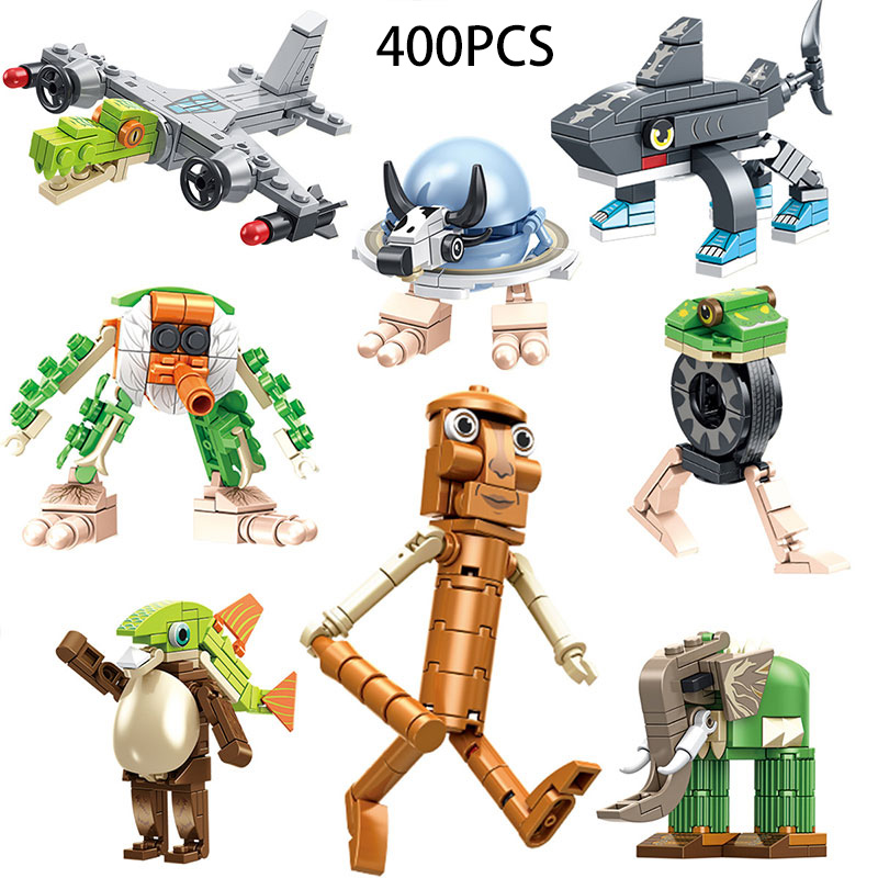 Итальянский мозг животные Tung – обзор и цена Kids Toys Xmas 2025