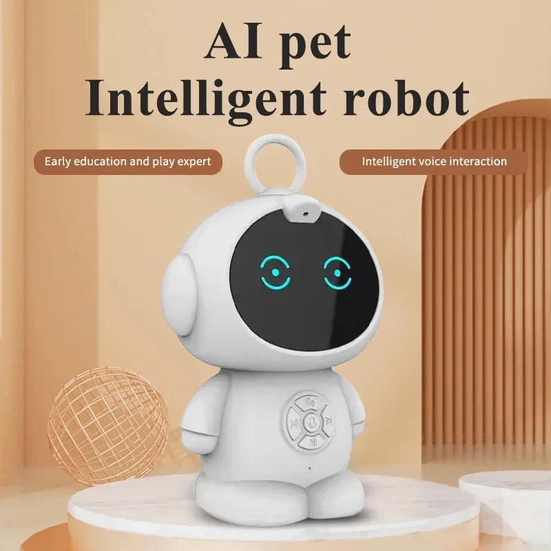 Умный AI-робот с Wi-Fi для ран – обзор и цена Kids Toys Learning