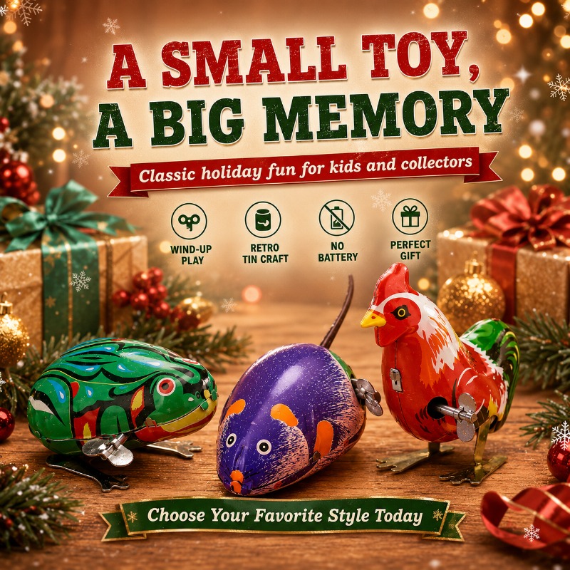 Ностальгическая винтажная жест – обзор и цена Kids Toys Unique