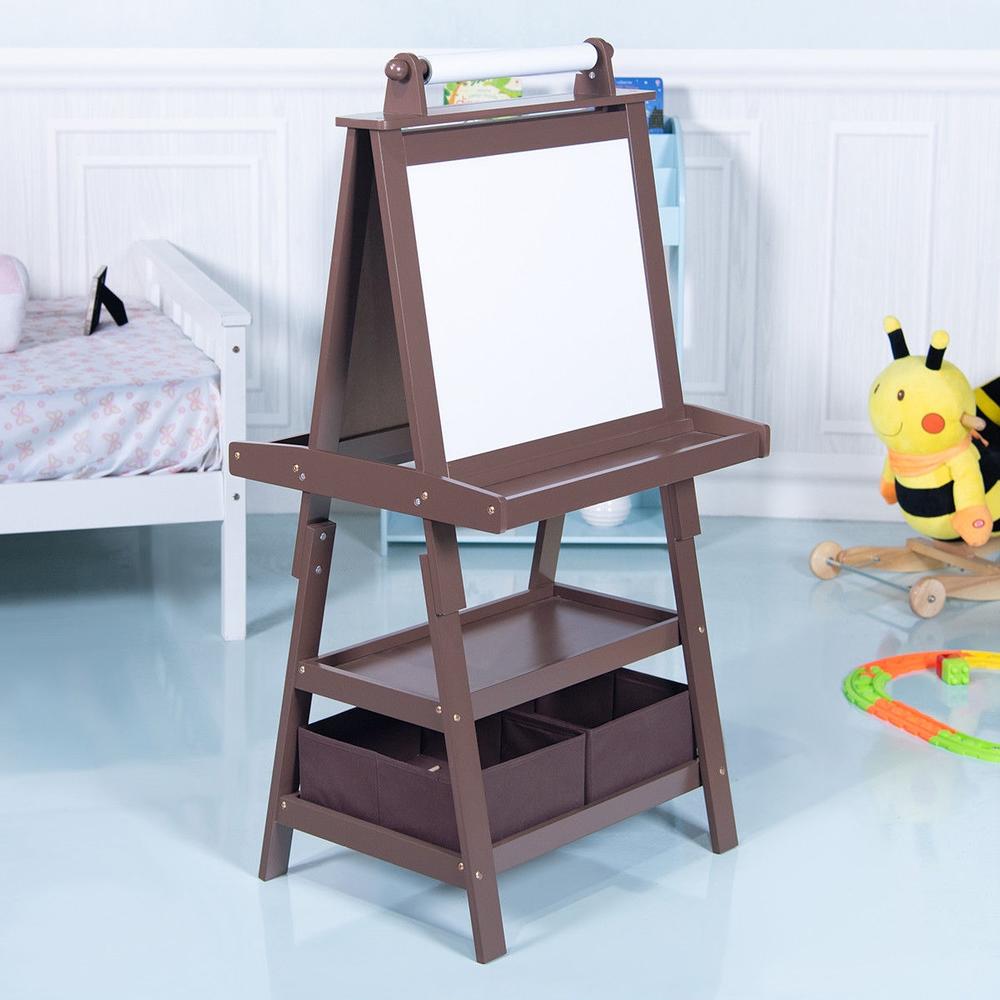 Детский мольберт для рисования – обзор и цена Kids Art Easel