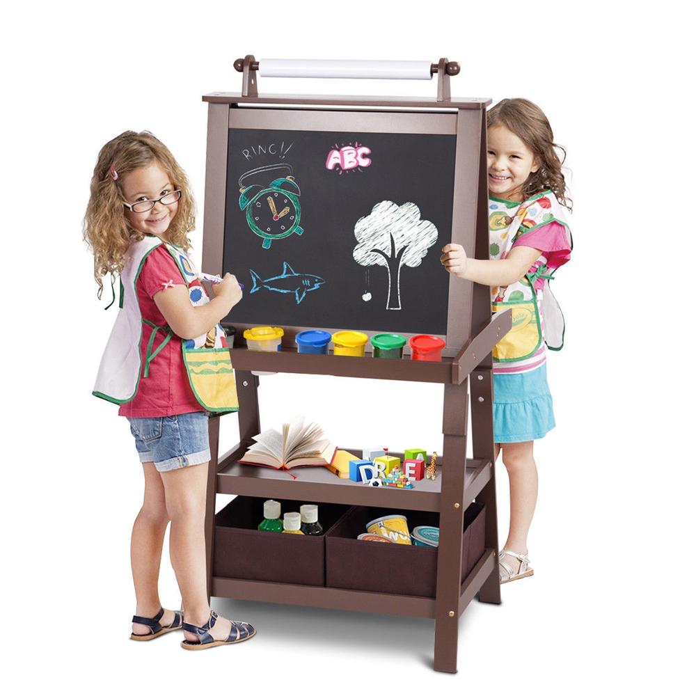 Детский мольберт для рисования – обзор и цена Kids Art Easel