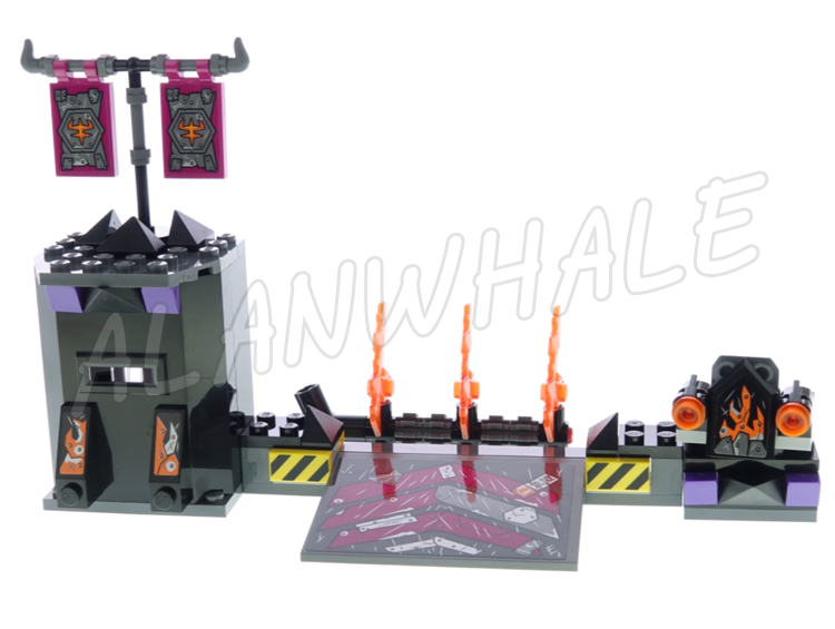 Набор для сборки 281 деталь: М – обзор и цена Kids Toys Xmas 2025