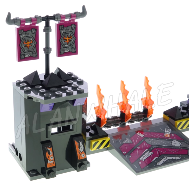 Набор для сборки 281 деталь: М – обзор и цена Kids Toys Xmas 2025