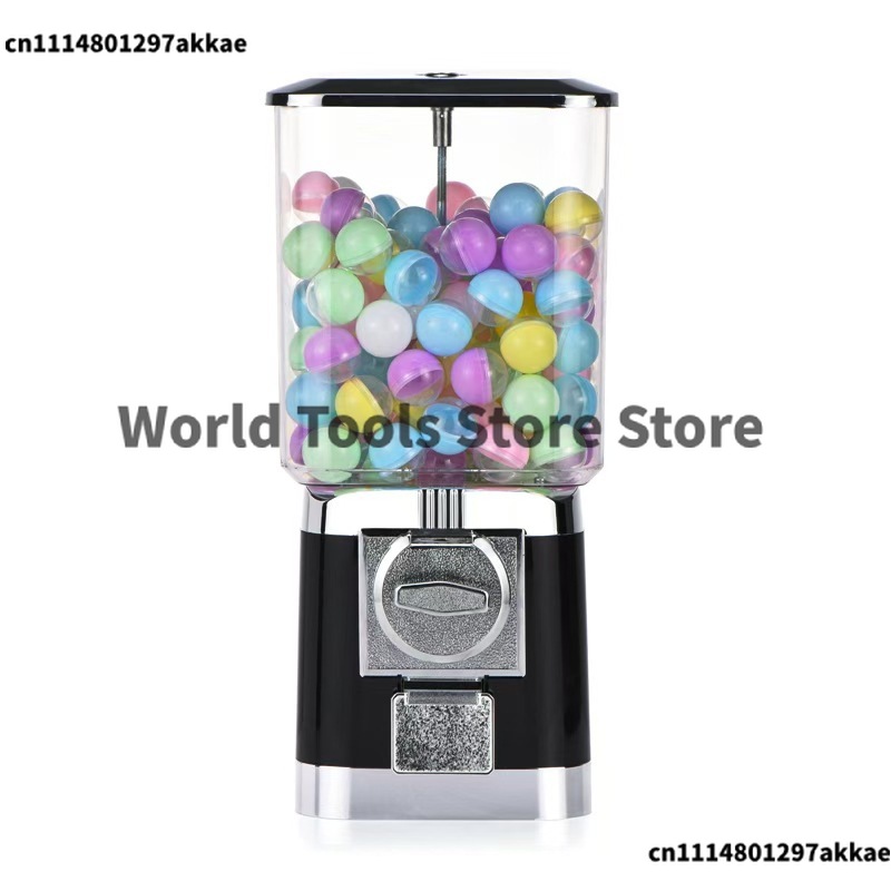 Торговый автомат для капсульны – обзор и цена Kids Toys Vending Machine