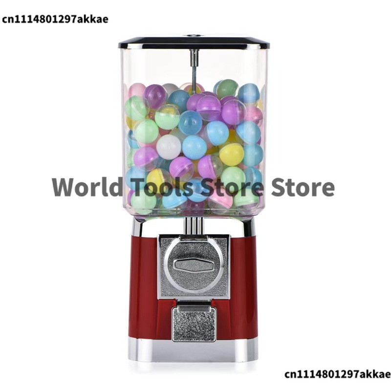 Торговый автомат для капсульны – обзор и цена Kids Toys Vending Machine