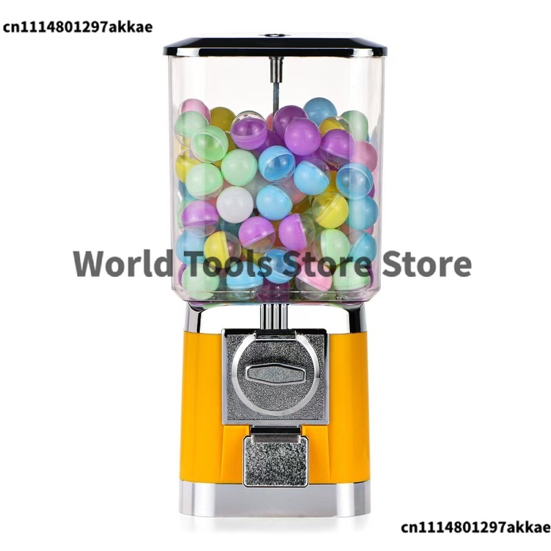 Торговый автомат для капсульны – обзор и цена Kids Toys Vending Machine