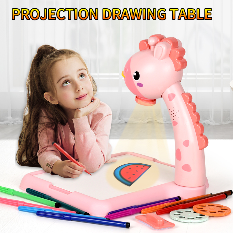 Электрическая доска для рисова – обзор и цена Kids Art Easel