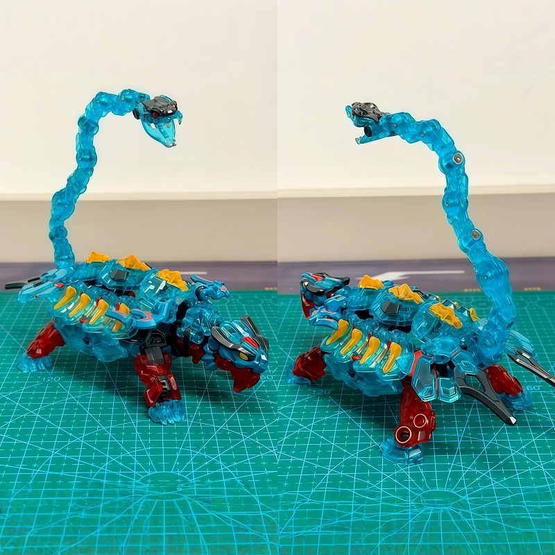 Beastbox Ib-08 и Ib-08fb Xuanw – обзор и цена Kids Toys Xmas 2025