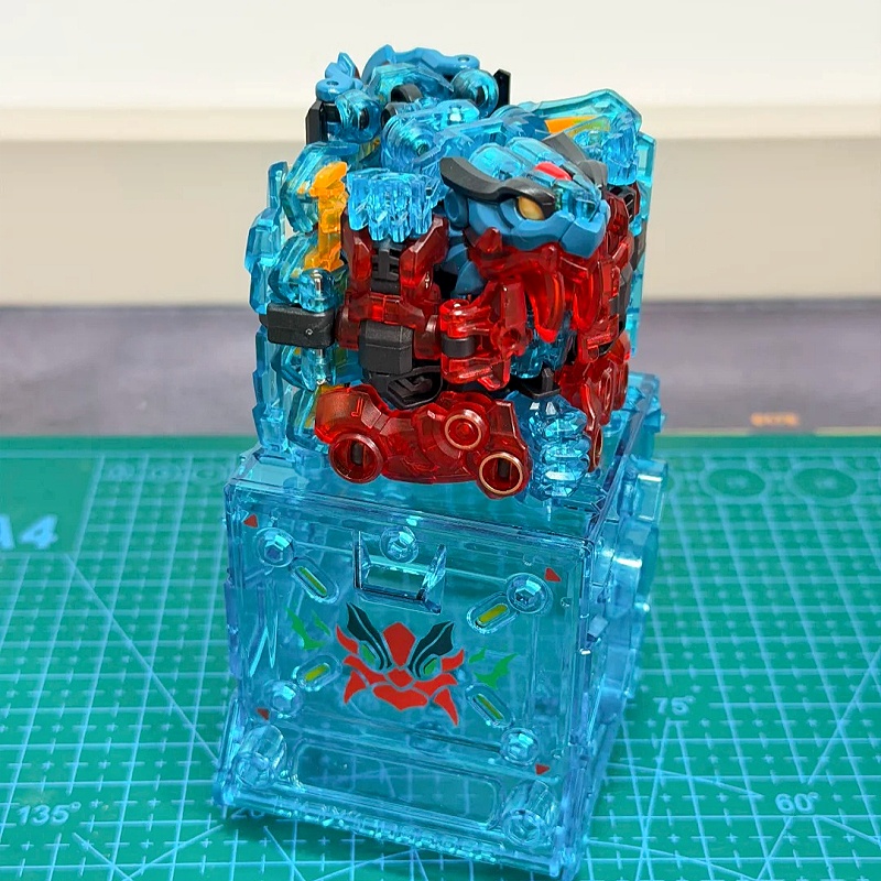Beastbox Ib-08 и Ib-08fb Xuanw – обзор и цена Kids Toys Xmas 2025