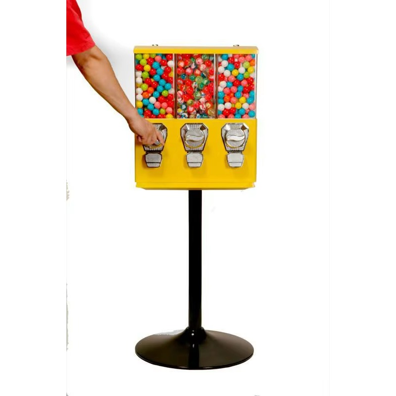 Заводской диспенсер для конфет – обзор и цена Kids Toys Vending Machine