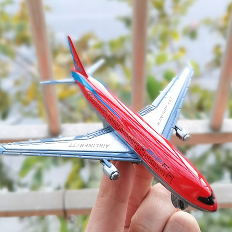 2 шт./компл. самолет с откатны – обзор и цена Kids Toys Unique