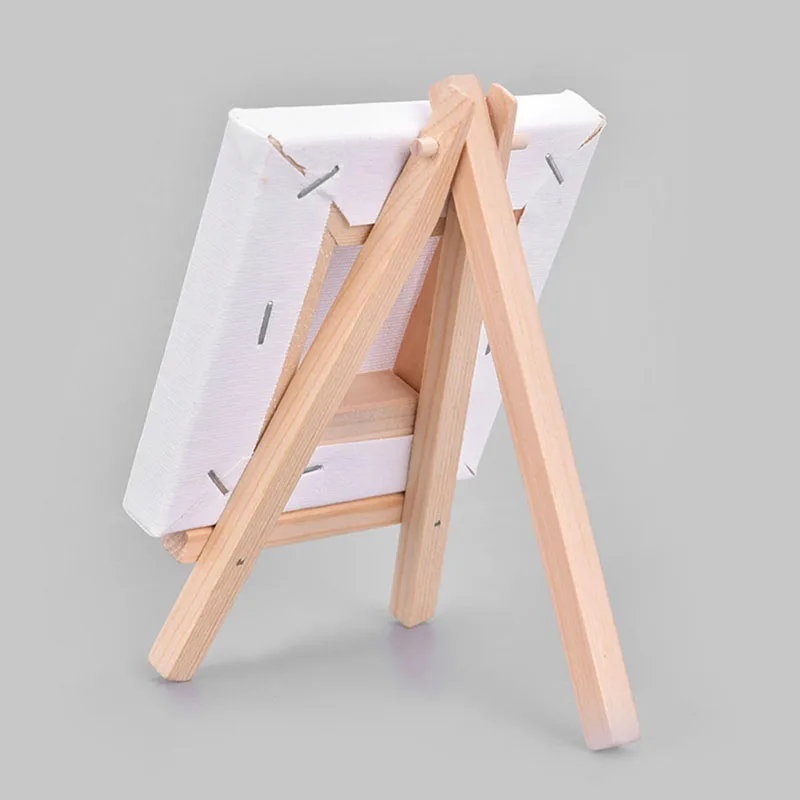 10 шт., деревянная мини-мольбе – обзор и цена Kids Art Easel
