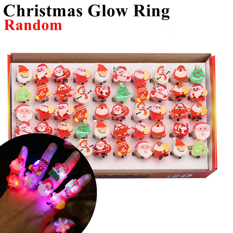 5/10/20 шт., новогодний светящ – обзор и цена Kids Toys Xmas 2025