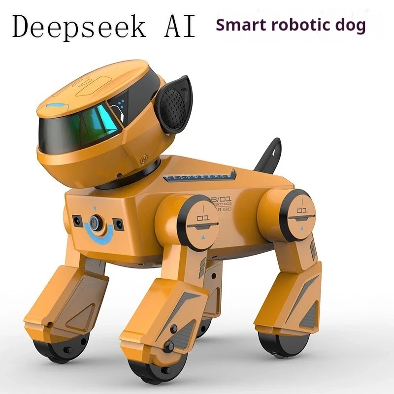 Интеллектуальный робот-собака  – обзор и цена Kids Toys Dog