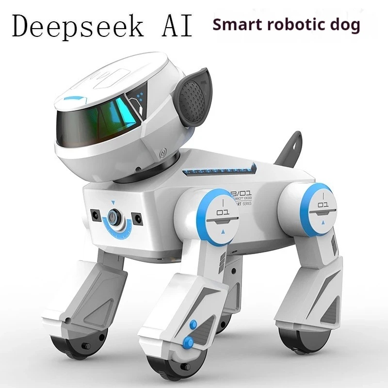 Интеллектуальный робот-собака  – обзор и цена Kids Toys Dog