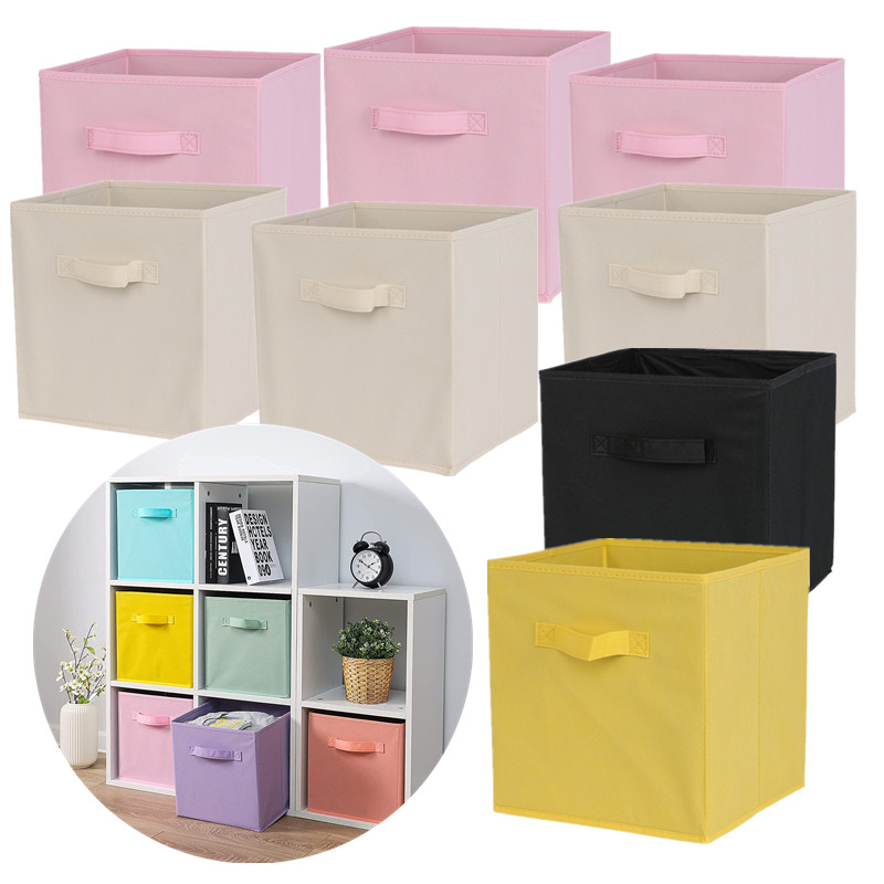 Складной контейнер-куб для хра – обзор и цена Kids Toys Drawers